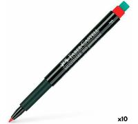 Faber-Castell Multimark marqueur indélébile Rouge 1 pièce(s) Rouge G
