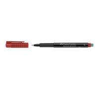 FABER-CASTELL Marqueur permanent MULTIMARK M, vert