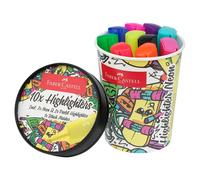 Faber Castell Marqueur Textliner 46 Neon 1-5mm 10