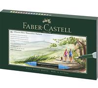 Faber-Castell – Marqueur d'aquarelle Albrecht Dürer – Coffret cadeau – Lot de 16