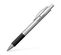 Faber-Castell Stylos À Bille Basic Metall, Mat