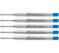 Faber-Castell Mine pour Stylo à Bille, Extrabreit - Blau