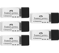 FABER-CASTELL - Mines pour compas H, 30 mines de rechange | 5 boîtes contenant chacune 6 mines de rechange pour compas et tracés précis