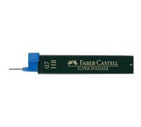 FABER-CASTELL Mines pour porte-mines Super-Polymer 9067 S-B
