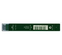 Faber-Castell - Mines TK 9071 - 10 mines de rechange - 3,15 mm - 4B - noir foncé