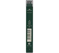 Faber-Castell Mines à ressort TK 9071 (127105) – 10 mines 3,15 mm 5B