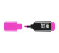 Faber-Castell Mini-Surligneur Txtlnr, Rose