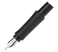 Faber-Castell - Module d'écriture GRIP stylo plume calligraphie 1,1 mm | Manche de rechange avec plume en acier inoxydable pour stylo plume GRIP