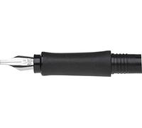 Faber-Castell - Module d'écriture GRIP stylo plume calligraphie 1,8 mm | Manche de rechange avec plume en acier inoxydable pour stylos plume GRIP