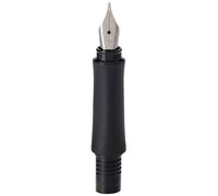 FABER-CASTELL - Module d'écriture GRIP stylo plume, plume B | Manche de rechange avec plume en acier inoxydable pour stylos plume GRIP