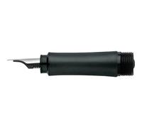 Faber-Castell - Module d'écriture GRIP stylo plume, plume F | Manche de rechange avec plume en acier inoxydable pour stylos plume GRIP