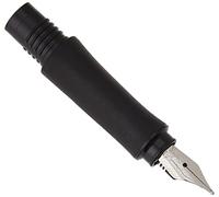 FABER-CASTELL - Module d'écriture GRIP stylo plume, plume M | Manche de rechange avec plume en acier inoxydable pour stylos plume GRIP
