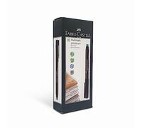 Faber Castell Feutre Multimark Pour Écriture Sur Cd/Dv, Pointe Fine, Encre Noire Permanente