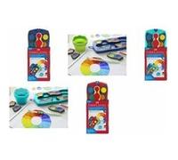 Faber-Castell Palette de peinture Connector 12 couleurs - Rouge