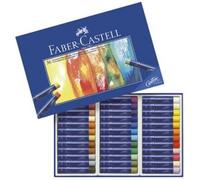 FABER-CASTELL pastels à l'huile STUDIO QUALITY étui de 36 pièces