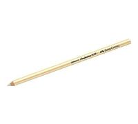 Faber-Castell Crayon gomme 185812 175 mm beige