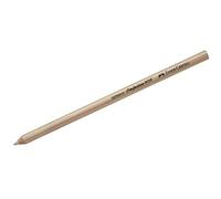 Faber-Castell Crayon gomme 185812 175 mm beige
