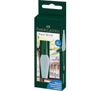 Faber-Castell Pinceau réservoir d'eau 185106 broad Art & Graphic 6 ml crayon aquarelle