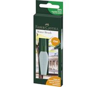 Faber-Castell Pinceau réservoir d'eau fin 185104 – Crayon pinceau aquarelle – 6 ml – Art & Graphic