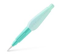 Faber-Castell Pinceau aquarelle à réservoir d'eau 185107 – Moyen Turquoise 6 ml