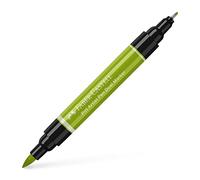 Faber-Castell PITT Artist Pen Dual Marker Encre indienne Vert