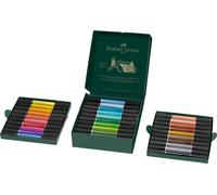 FABER-CASTELL PITT Artist Pen Dual, set 30ks