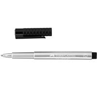 FABER-CASTELL Pitt Artist Pen marqueur de peinture argenté 1.5 mm, 1 pc.