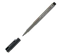 Faber-Castell PITT artist Stylo Brosse souple - Gris chaud IV
