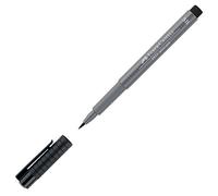 Faber-Castell PITT artist Stylo Brosse souple - Gris froid IV