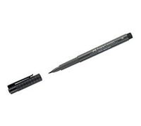 Faber-Castell Pitt Artiste Pinceau Stylo Largeur B 167474 - Couleur 108 - Gris Chaud V Gris G