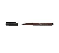 Faber Castell : Pitt Artists Pen Sepia : Indian Ink