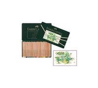 Faber-Castell Pitt Boîte De 36 Crayons Pastel