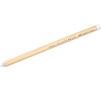 Faber-Castell PITT Crayon pastel monochrome (craie), blanc doux
