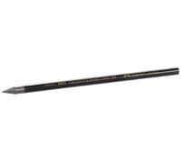 Faber-Castell PITT GRAPHITE PURE 3B 1pièce(s) crayon de couleur - Crayons de couleur (1 pièce(s), Fixé, Noir, Rond)