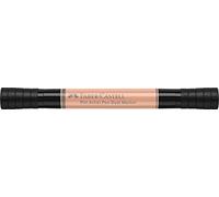 Faber-Castell PITT Marqueur double encre indienne Beige rouge