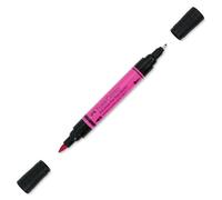Faber-Castell PITT Marqueur double encre indienne Violet/rose