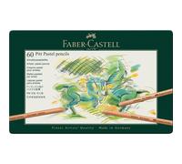Faber-Castell Pitt Pastel Crayons pastel - 60 pièces