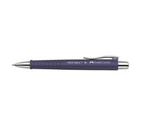 Faber-Castell Stylo-bille 24115ylo 0,5 mm Bleu