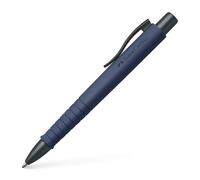 Faber-Castell Poly Ball Urban XB Ballpoint pen - Navy Blue 1 Count (Pack of 1) B