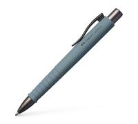 Faber-Castell Poly Ball Urban XB Ballpoint pen - Stone Grey 1 count (Pack of 1)