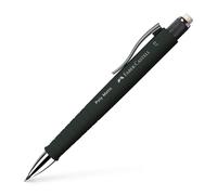 Faber-Castell Poly Matic 0.7mm Mechanical Pencil - Black Single