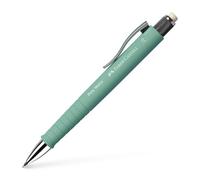 Faber-castell faber-castell druckbleistift poly matic, mintgrün noir G