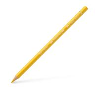 Faber-Castell Crayon de couleur Polychromos pour artistes - Jaune de cadmium foncé 108