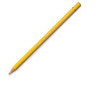 Faber-Castell Polychromos Boîte de 6 crayons de couleur Ocre de Naples foncé 184 résistant à l'eau et aux taches mine épaisse de 3,8 mm