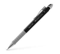 Faber-Castell Porte-mine Apollo 232704 - 0,7 mm - noir - 1 mine