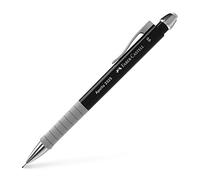 Faber-Castell Porte-mine Apollo 232504 – mine 0,5 mm, noir – 1 mine