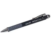 Faber-Castell Porte-mine Apollo 232704 - 0,7 mm - noir - 1 mine