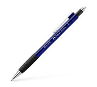 Faber-Castell Porte-mine Grip 1345 0,5 mm Bleu foncé