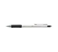 Faber-Castell Porte-Mine Grip 1347 0,7 Mm Argent