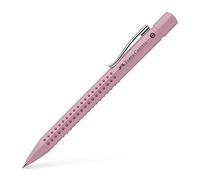 Faber-Castell – Porte-mine Grip 2010 – 0,5 mm – Rose Shadow – 1 mine